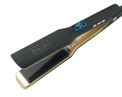 Titanium professional flat iron