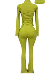 Yoga 2 piece with headband